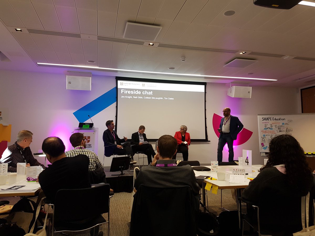 ZJunjunia's tweet photo. Back in #Cambridge today, attending the #ShapeEducation hosted by @CambridgeEng @CambridgeJBS - its been less than an hour and my head's bursting with ideas!! 🤯😊 https://t.co/3YVZYnBt4g