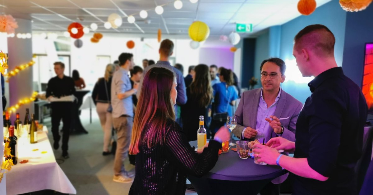 ZINSLAND's tweet photo. Wir möchten uns bei all unseren Gästen für Ihr Kommen bedanken – besonders auch bei Melanie &amp; Mia für die tolle Orga der Indian Summer Party! Wir hoffen, dass alle eine schöne Zeit hatten und freuen uns schon auf das nächste Event mit Euch! 

#wearezinsland #Caladio #newproduct https://t.co/cQjlqMj8qY