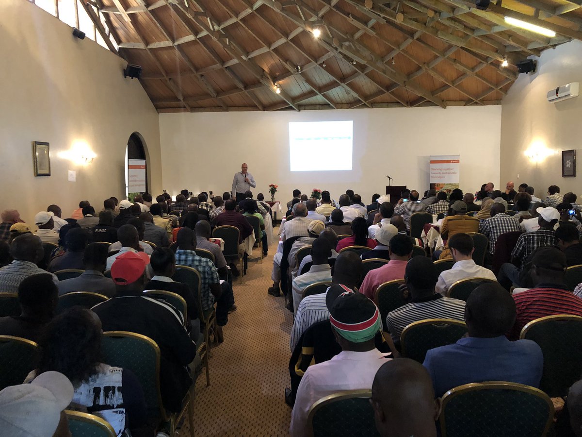 NLAgriKenya's tweet image. Many questions on the False Codling Moth as the entire #floriculture sector comes together. Joining hands to combat this pest #FCM #cropcontrol #pest #interception #trade