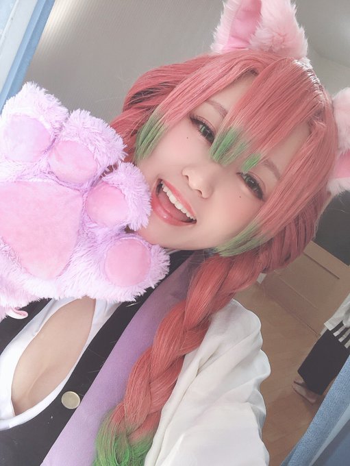 Twitterのコスプレ画像90