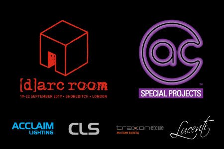 We are ready for day one @darc_room supporting our partners...doors are now open, see you soon!

#darcroom