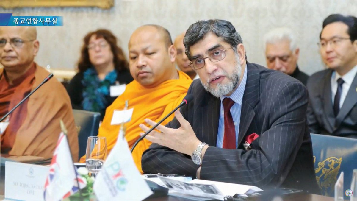 “We should support the WARP Office discussions to show cooperation of all religious leaders."

💒5th International Religious Leaders Conference
📖Live Broadcast : bit.ly/2Zi1BDQ
#LegislatePeace #DPCW #LPproject #WARPsummit #Together_Peace #HWPL #2019WorldPeaceSummit