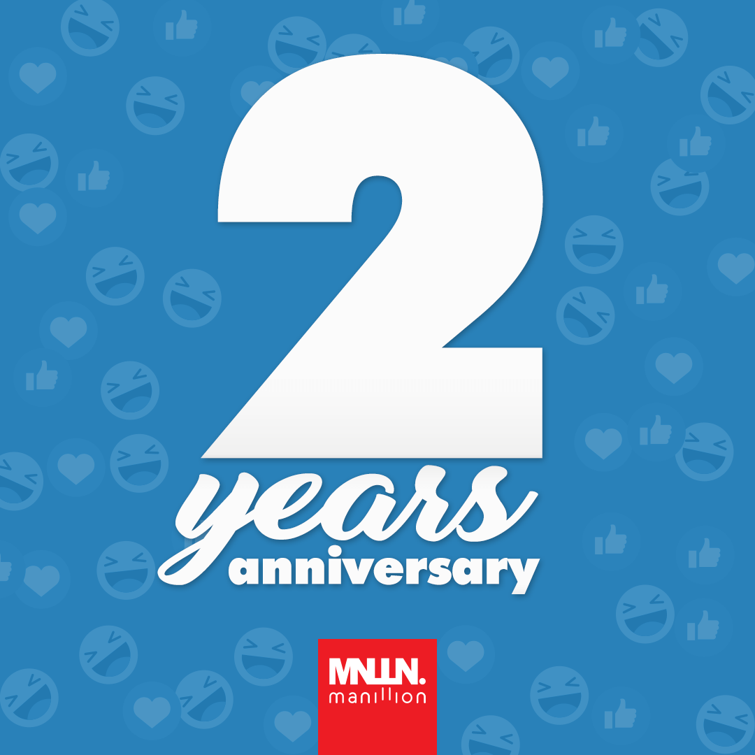 manillionBE's tweet photo. Wij bestaan vandaag 2 jaar! Lots of love, laughter and appreciation... een DIKKE dankuwel aan al onze klanten! ❤️

https://t.co/8tYPvJgIon

#verjaardag #webdesign #grafischontwerp https://t.co/7aaJGDS9hN
