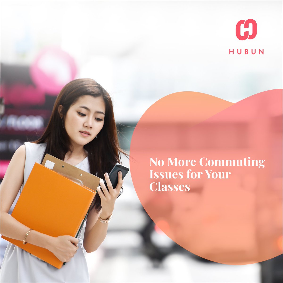 Riding to college or university is no more a hassle! You don’t have to walk all the way to a bus stop or metro in Dubai’s humid weather. Pre-Schedule your rides on Hubun’s App.

#LetsHubun #LoveDrivesUs #WomenEmpowerment #WomenSafety #Student #DubaiStudents #CollegeStudents