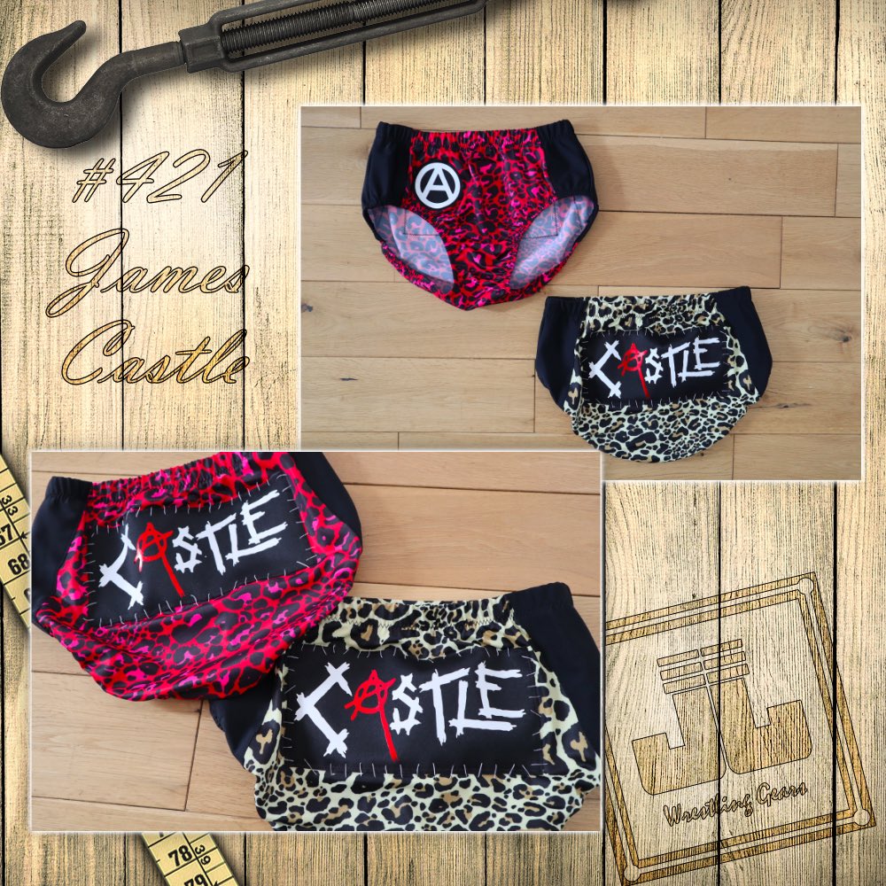 J_Jcreations's tweet photo. #421 “Anarchy”
Costume for @JamesCastle49
You can order your new gear now #YouDreamWeCreate!
#jjwrestlingcreations #bestringgear #uk #wrestlinggear #stretch #jackets #singlet #tights #trunks #kickpads #kneepads #femalewrestling #coats #grunge #costumes #custommade https://t.co/Btx35igvRi