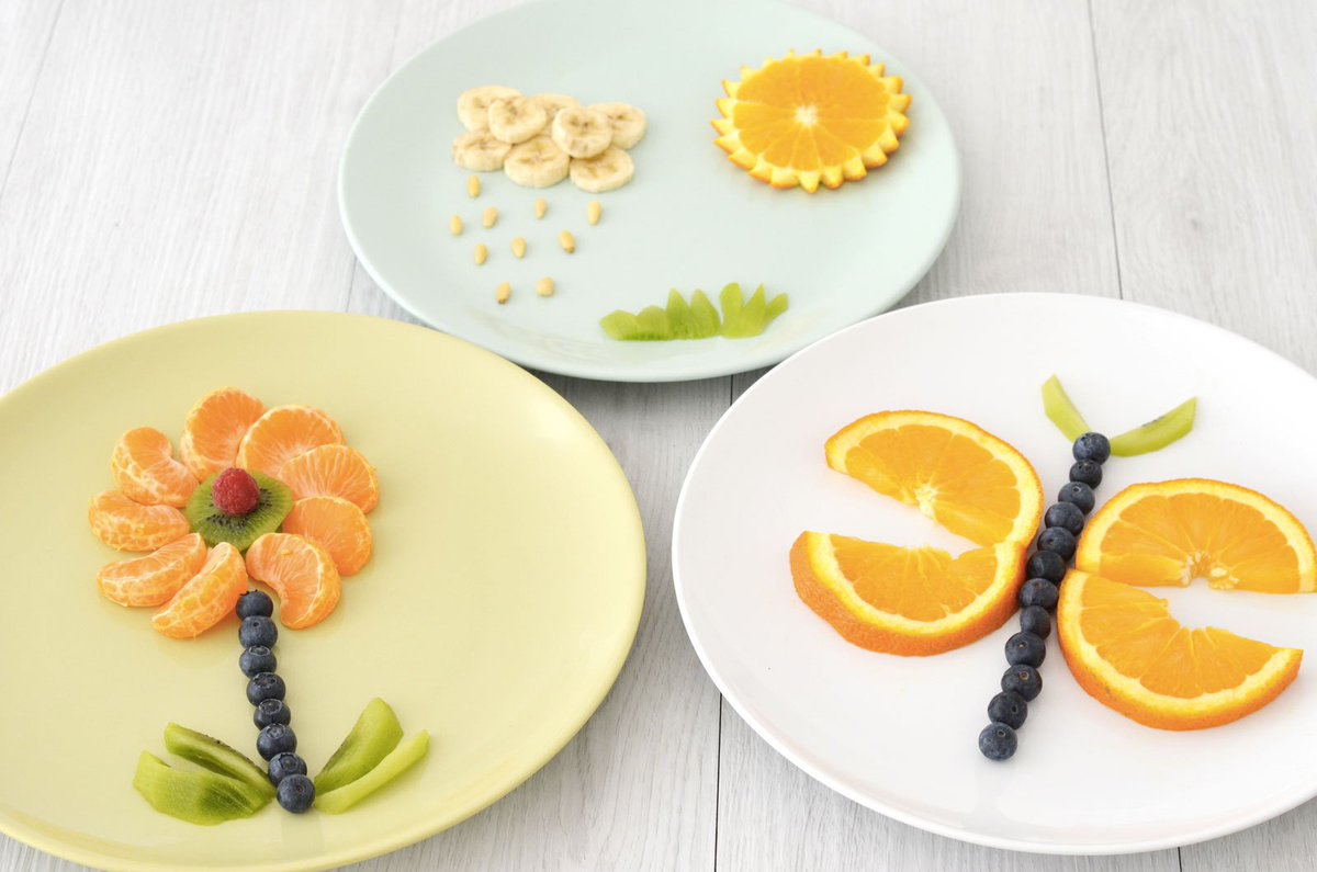 monpetitnuage's tweet photo. Comment faire manger des fruits aux enfants ? Composer des assiettes créatives ! https://t.co/Dlhr0hYl74
#blogmaman #blogcuisine #repasenfant #gouterenfant #manger https://t.co/BgWcRI7kZd