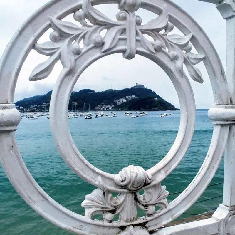 Lugares mágicos 
Si quieres estar cerca del auténtico espíritu donostiarra, lo tienes muy fácil. 
Os esperamos 
<a href="/pensionirune/">pensionirune</a> #basquecountry #gastronomia #loves_donostia #travelerinbasque #visitbasquecountry