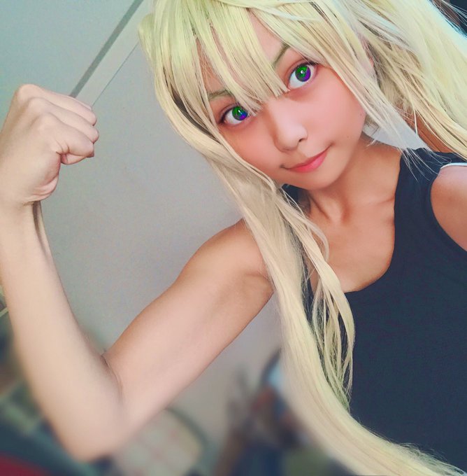Twitterのコスプレ画像43