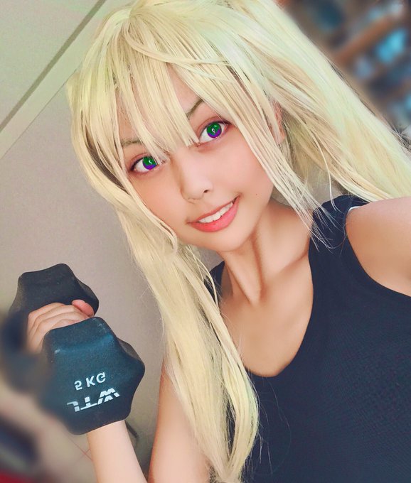 Twitterのコスプレ画像40