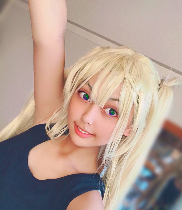 Twitterのコスプレ画像42