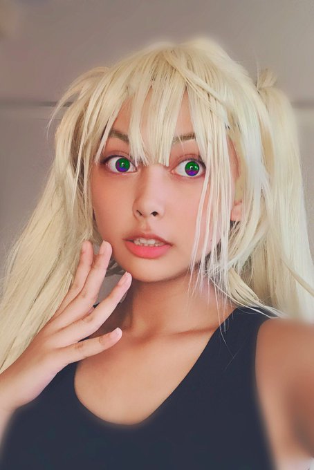 Twitterのコスプレ画像41