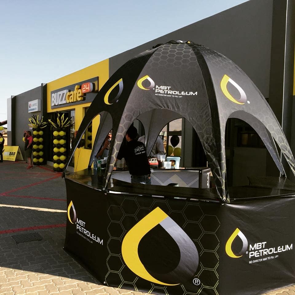 MbtPetroleum's tweet photo. MBT Bosveld is launching today 🚀🐝 Don't miss out, we are having a fun-packed day with awesome prizes to be won and awesome giveaways 🎁🥳 come join us at MBT Bosveld Petroleum ⛽

📍35 Sussex Street, Mokopane 

#mbtpetroleum #mbtbosveld #theyellowstation https://t.co/um87Kwqgic