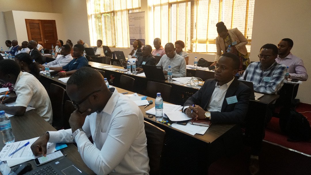 ACET was privileged to attend an Inception Meeting on 18th Sept. 2019 in Dar es Salaam for the project Building Capacity in Water Engineering for Addressing SDGs in East Africa. Implemented by Global Water Partnership under the support of IDRC/CRDI