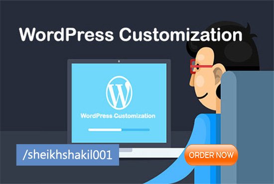 SheikhS86831870's tweet photo. I will customize your WordPress site

Click here for more details: https://t.co/OY7XyPzvUC
#wordpress #fiverr #bootstrap #htmlcssphp  #Customiza
#Customizationtheme #Customizationpulgins https://t.co/doHmYW9tyI