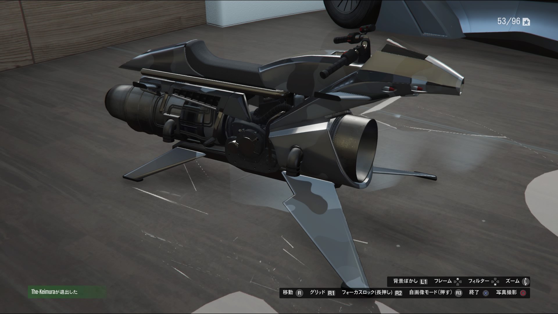 スナイパーシリウス On Twitter Gta5 フレンドさんのお陰でロストのスラムバン手に入りました アーデント海兵隊迷彩 リボルター砂漠迷彩 オプレッサーmk2メタルアーバン迷彩 Https T Co Rgqq0rkxza Twitter