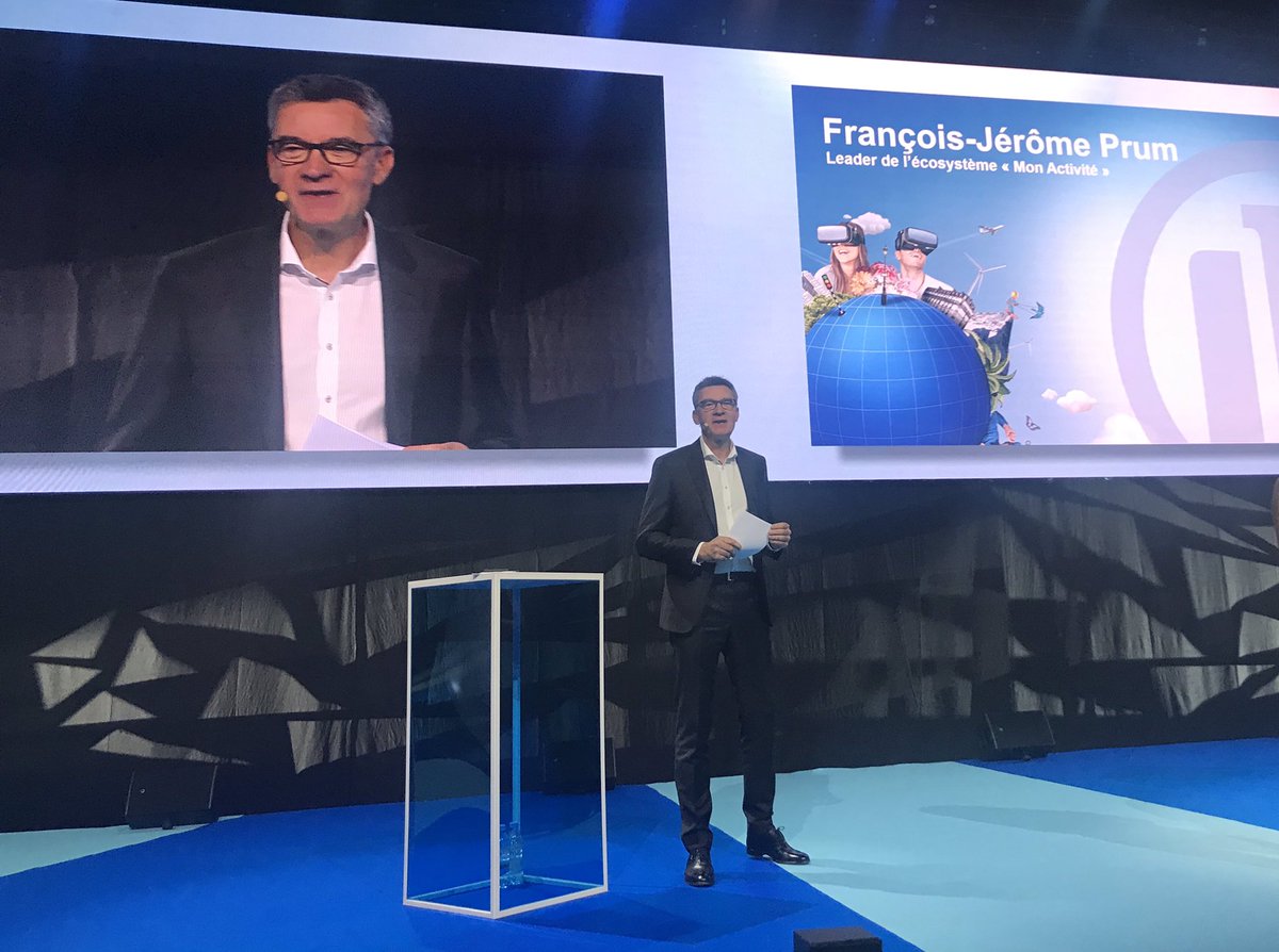 L’écologie et l’environnement au cœur de nos futurs possibles #rse #raisondetre #purpose <a href="/FJ_Prum/">François-Jérôme Prum</a> <a href="/allianzfrance/">Allianz France</a> #LaFabriqueDesFuturs