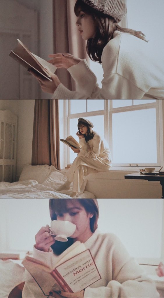 0327CoolKids's tweet image. ไม่ว่าจะเหนื่อยกับอะไรมา พอได้มามองรูปของหนู พี่ก็หายเหนื่อยเลย กำลังใจของพี่ รักนะคะต้าวน้องน้อย ☕️📚📺🥺

I vote #KILLTHISLOVE for #TheMusicVideo on #PCAs @ygofficialblink