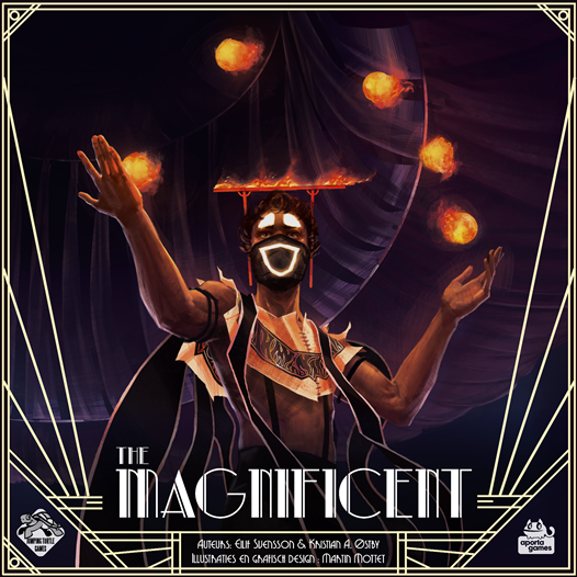 Tijd voor een nieuwe release. The Magnificent zal beschikbaar zijn vanaf eind oktober! jumpingturtlegames.be/nieuwsbericht_…