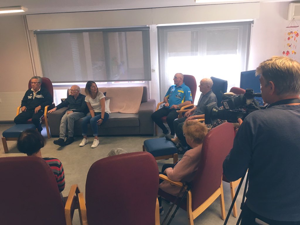 ReseauAPA's tweet photo. Journée mondiale de la maladie d’#Alzheimer : reportage @F3Alsace et @nostalgiefm à l’Accueil de Jour de Thann - comment se passe le quotidien d’un aidant et proche son aidé, la solution #accueildejour #APAMAD pour le bien être de chacun... découvrez les reportages dès samedi ! https://t.co/56Rr9mmHEi