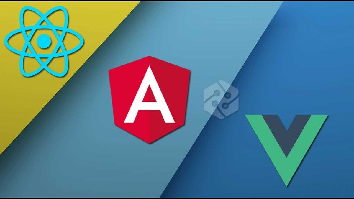 Angular__Pro_'s tweet image. React vs Angular vs Vue.js
☞ codequs.com/p/B1K0i4kvr?ut…
#angular #AngularJS
ZtvDNuyvsk2