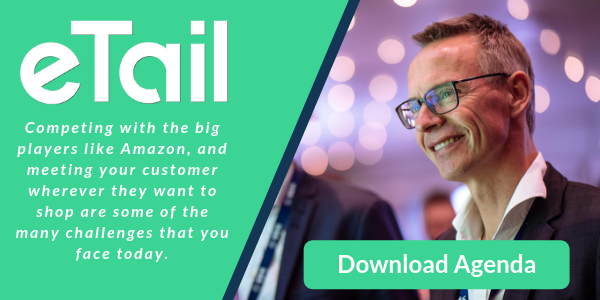 Address your biggest eCommerce challenges and opportunities with 350 Scandinavian e-commerce &amp; Multi-Channel Retail Innovators. Find out more on the agenda here: bit.ly/2HxKRTG