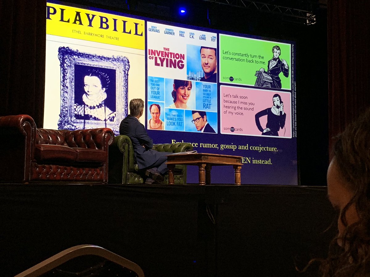 Should we use embellishment and conjecture in historic house tours? Asks Prof Deborah Ryan <a href="/iHistory2019/">Interpreting History Conference</a> #historichousemuseums