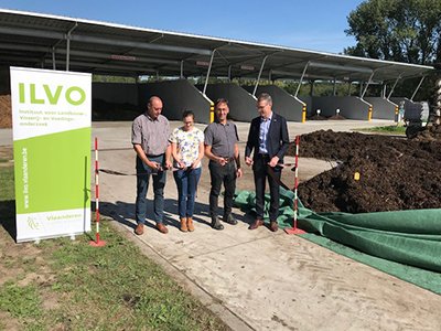 Vijftien jaar onderzoek en vier meerjarige veldproeven in Vlaanderen laten zien dat #compost zeker als #bodemverbeteraar potentie heeft #biologischelandbouw @biopraktijk biokennis.org/nl/biokennis/s…