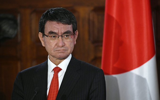 stopalsaud4's tweet photo. #Japan says there is no evidence #Iran was behind attack on #Saudi Aramco facilities

@Saudi_Aramco @stopalsaud4 https://t.co/SVlArJASbT