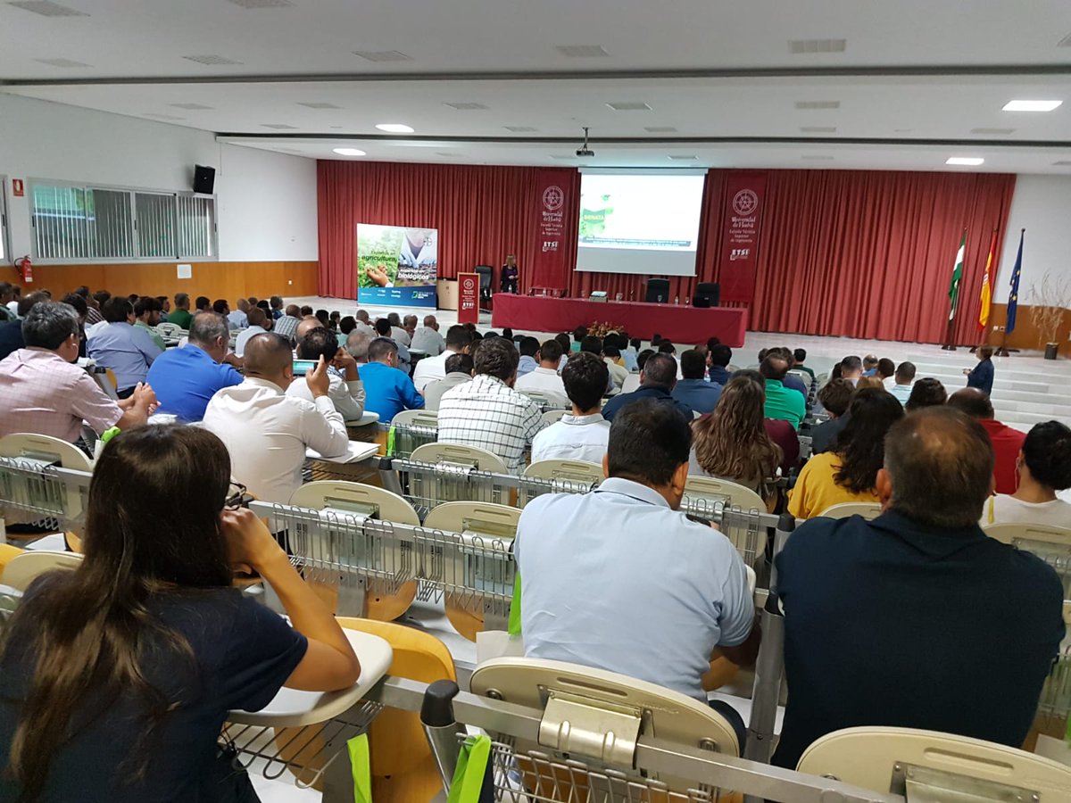 Bayer Crop Science España tweet media