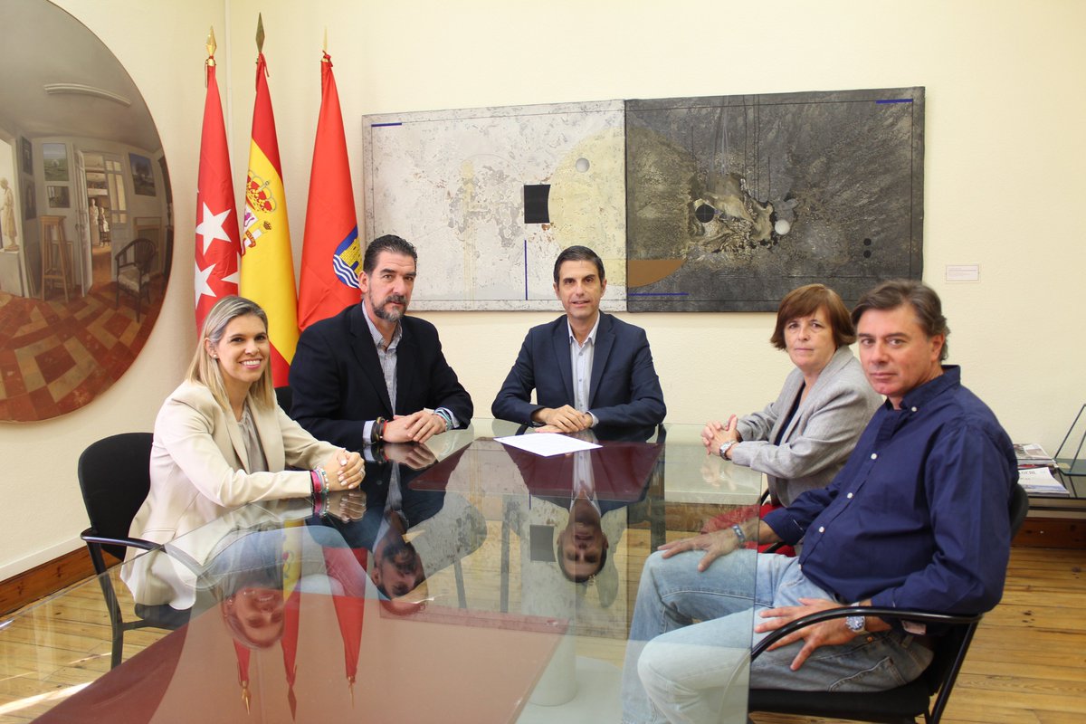 Foto cedida por Ayuntamiento de Alcalá