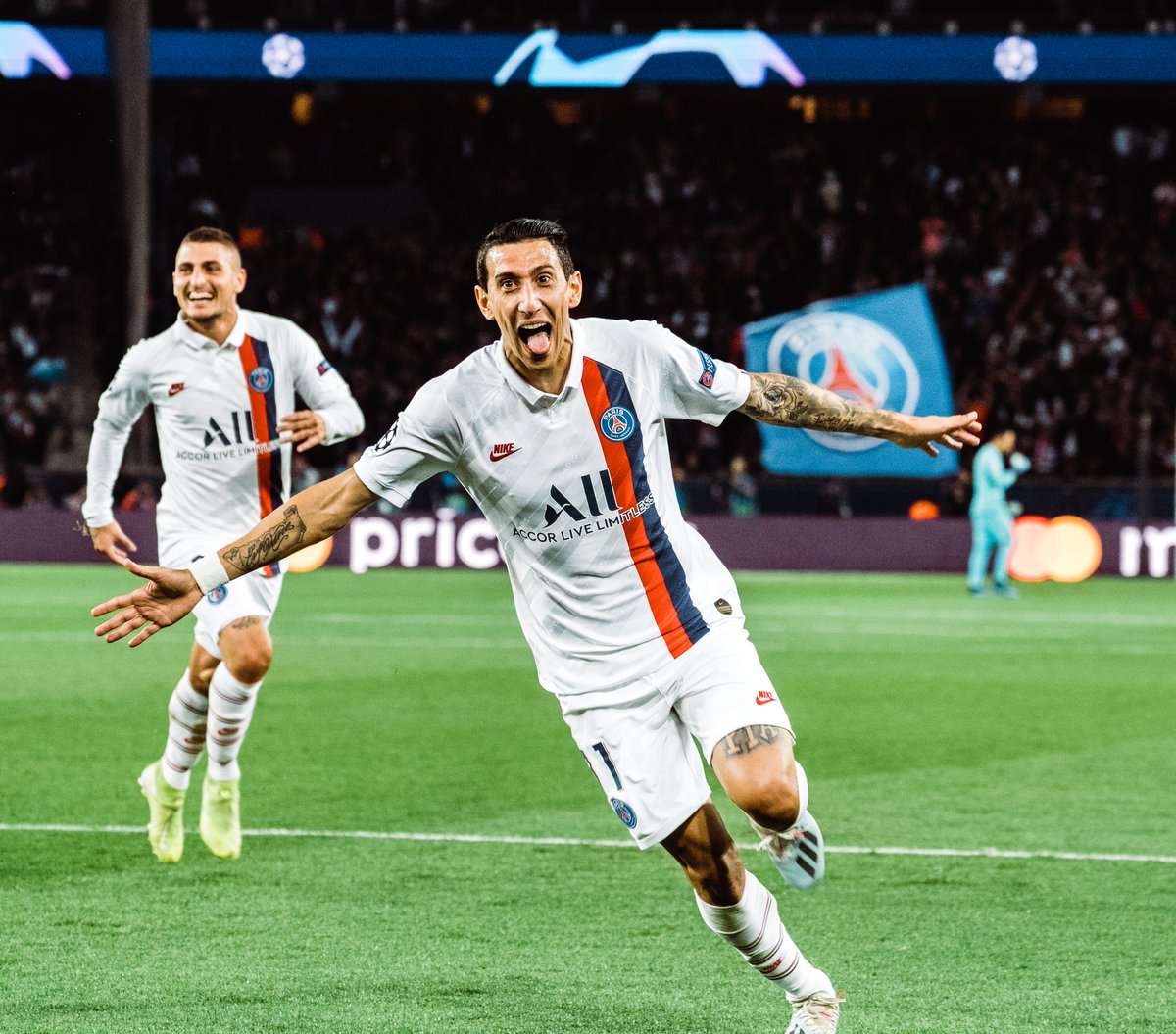 PSG_inside's tweet image. Cet homme, ce joueur, cette patte gauche si précieuse 🔝

Un Di Maria d'une autre dimension 🌟