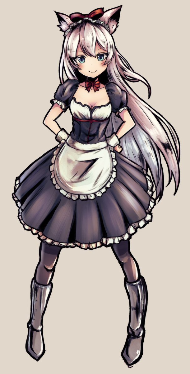 #アズールレーン
ザコどもめ!ハムマンがやっつけてやる!! 