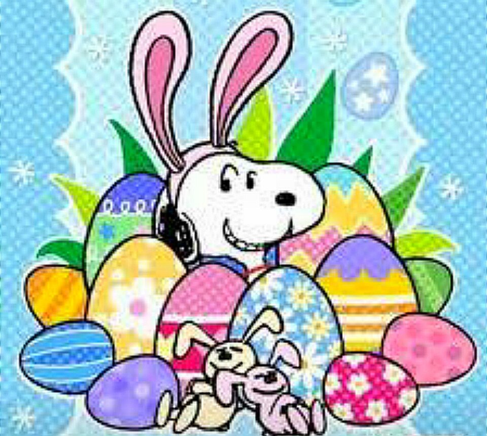Deep Dragon A Twitter We Love Snoopy 変装しても スヌーピー The Easter Beagle イースター ビーグル イースターの日 に イースター エッグをくばってまわる