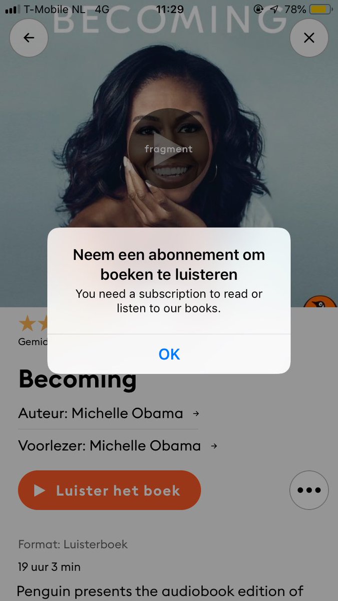 Hoe dan <a href="/Storytel_nl/">Storytel Nederland</a>? Waar is de call to action button die me abo verkoopt? Zelfs Help en Veelgestelde vragen geeft geen antwoord ...