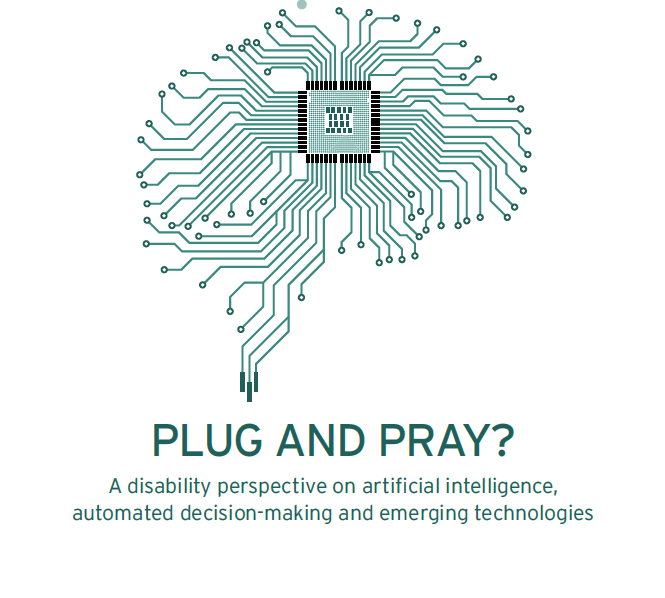 MyEDF's tweet image. New technologies present opportunities for persons with disabilities:
✅more subtitles,
✅clarity of content
✅adapted learning

But also threats:
❌Lack of data privacy
❌poor usability
❌discrimination

Read our Plug and Pray report: edf-feph.org/sites/default/…

#MEnablingForum2019