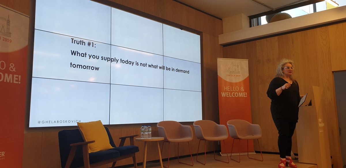 .<a href="/GhelaBoskovich/">Ghela Boskovich</a> laying down some truths "what you supply today is not what will be in demand tommrow" #DGNConnect @ThinkRiseGlobal <a href="/Discover/">Discover</a>
