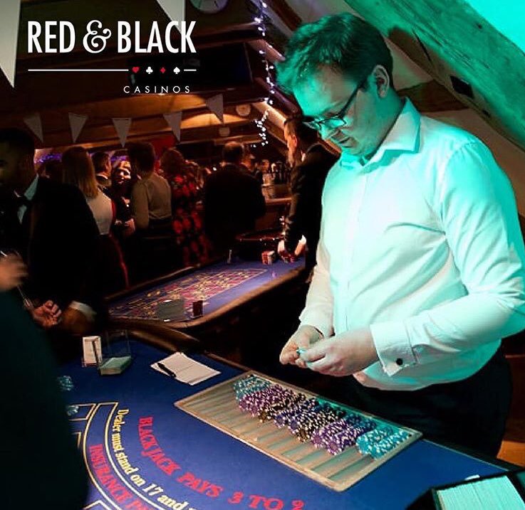 Book your 2019 #funcasino part!  #redandblackcasinos #casinofun #newyearseve #partytime #casinoentertainment  #croupiers #ipswich #colchester #norwich #eastanglia