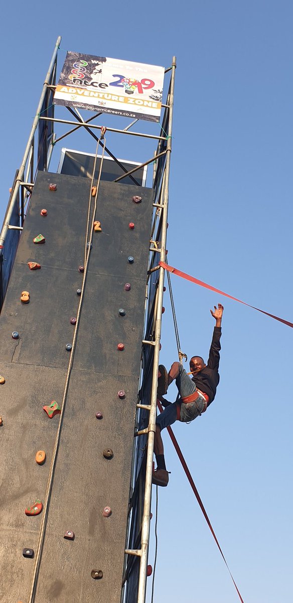 waynarky's tweet image. National Tourism Career Expo #ntce