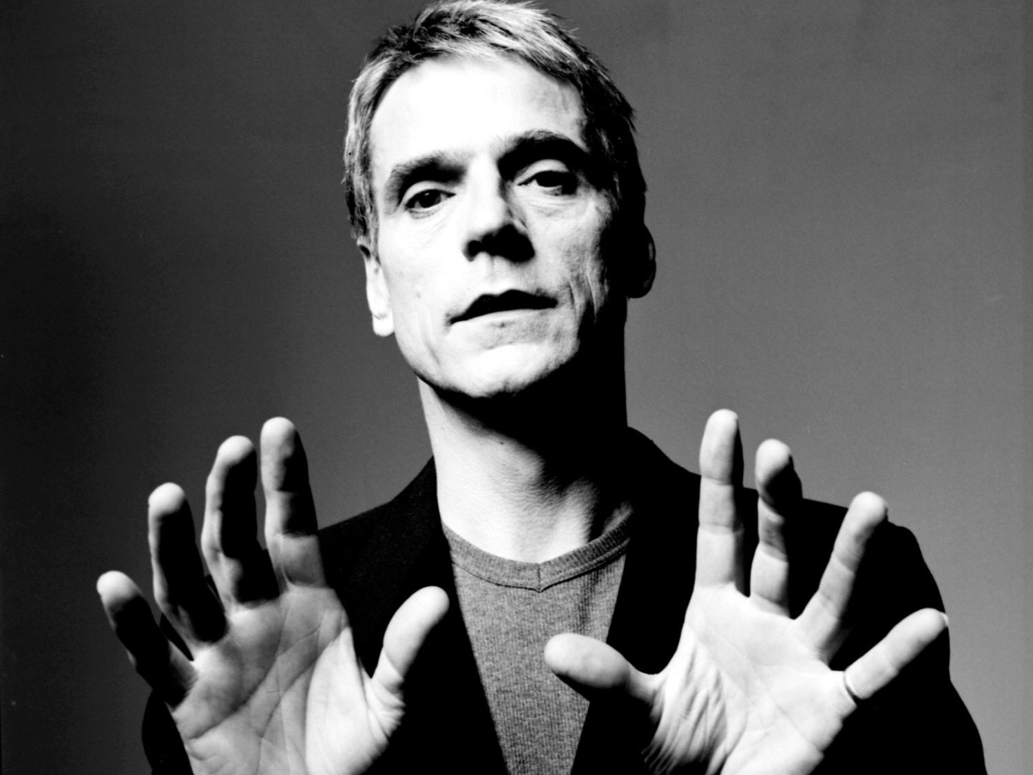 HAPPY BIRTHDAY JEREMY IRONS - 19. September 1948.  Cowes, Isle of Wight, England, UK 