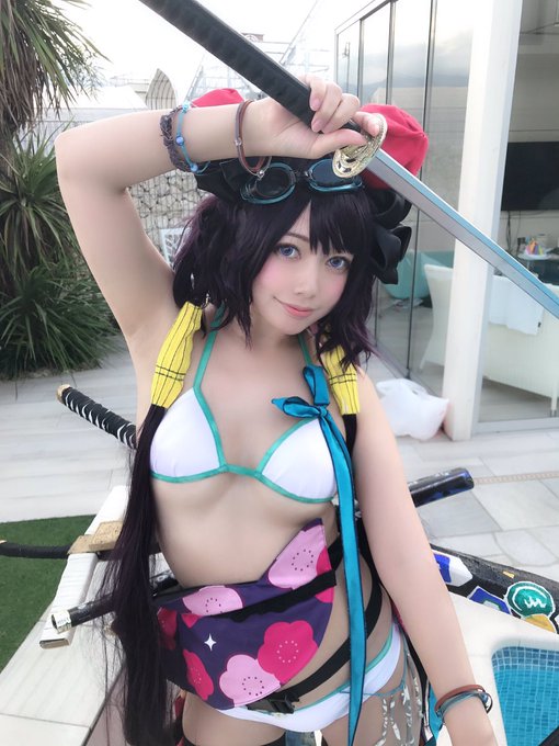 Twitterのコスプレ画像66