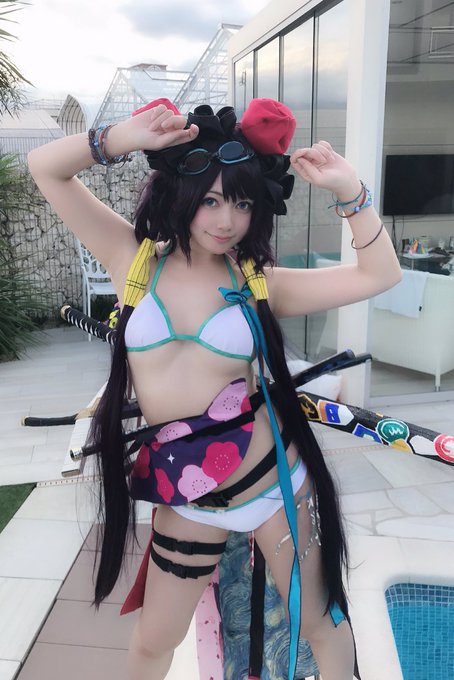 Twitterのコスプレ画像67