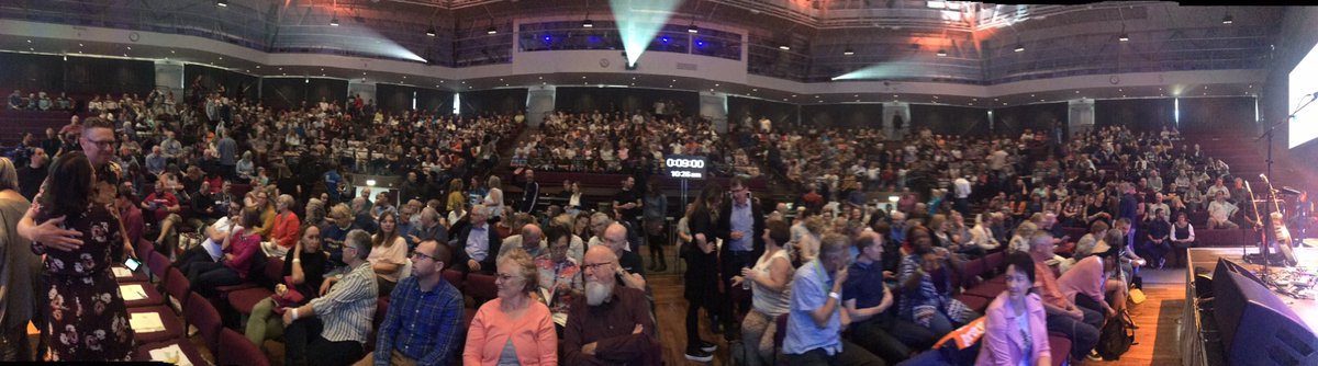 JohnKirkby's tweet image. Here we are @CAPuk gathering #cap19