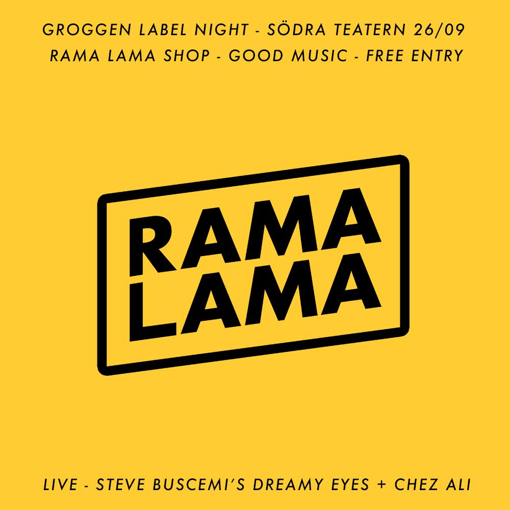 Rama Lama Records tweet media