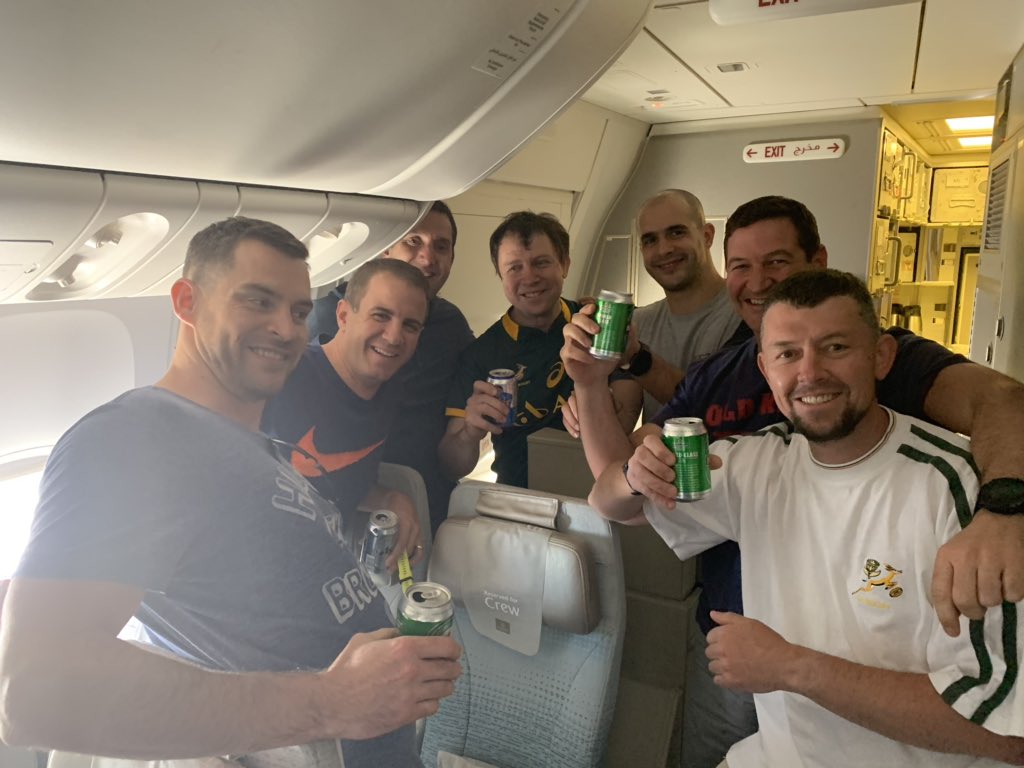 No more beer on emirates flight 😂