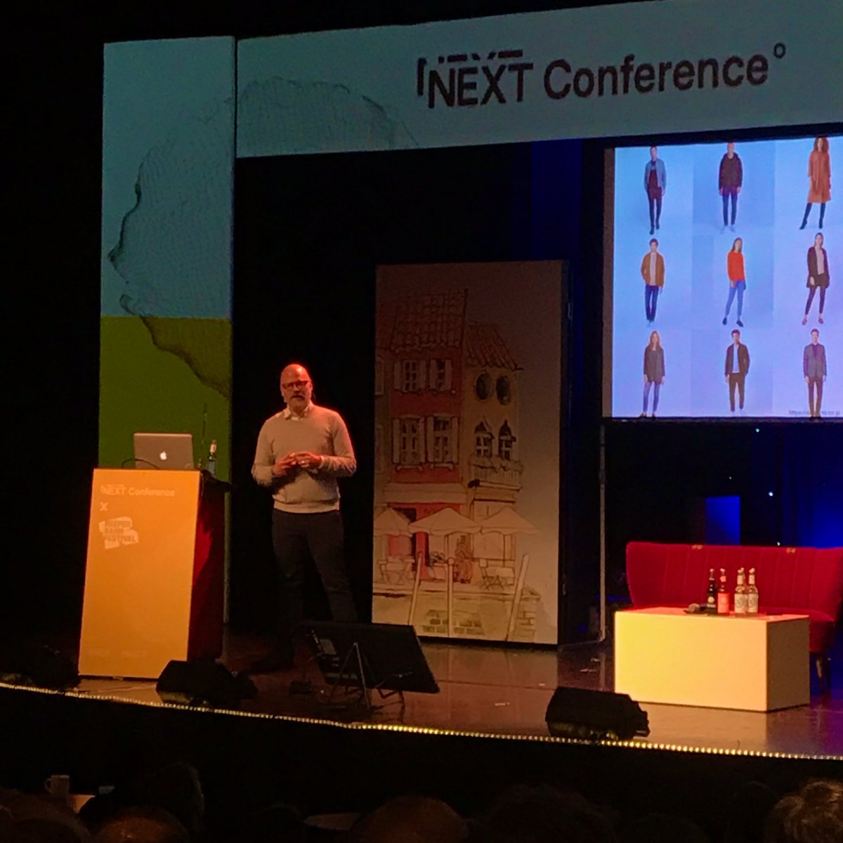 Creativity in the Age of Synthetic Realities <a href="/fjord/">fjord</a> @apolaine at #Next19