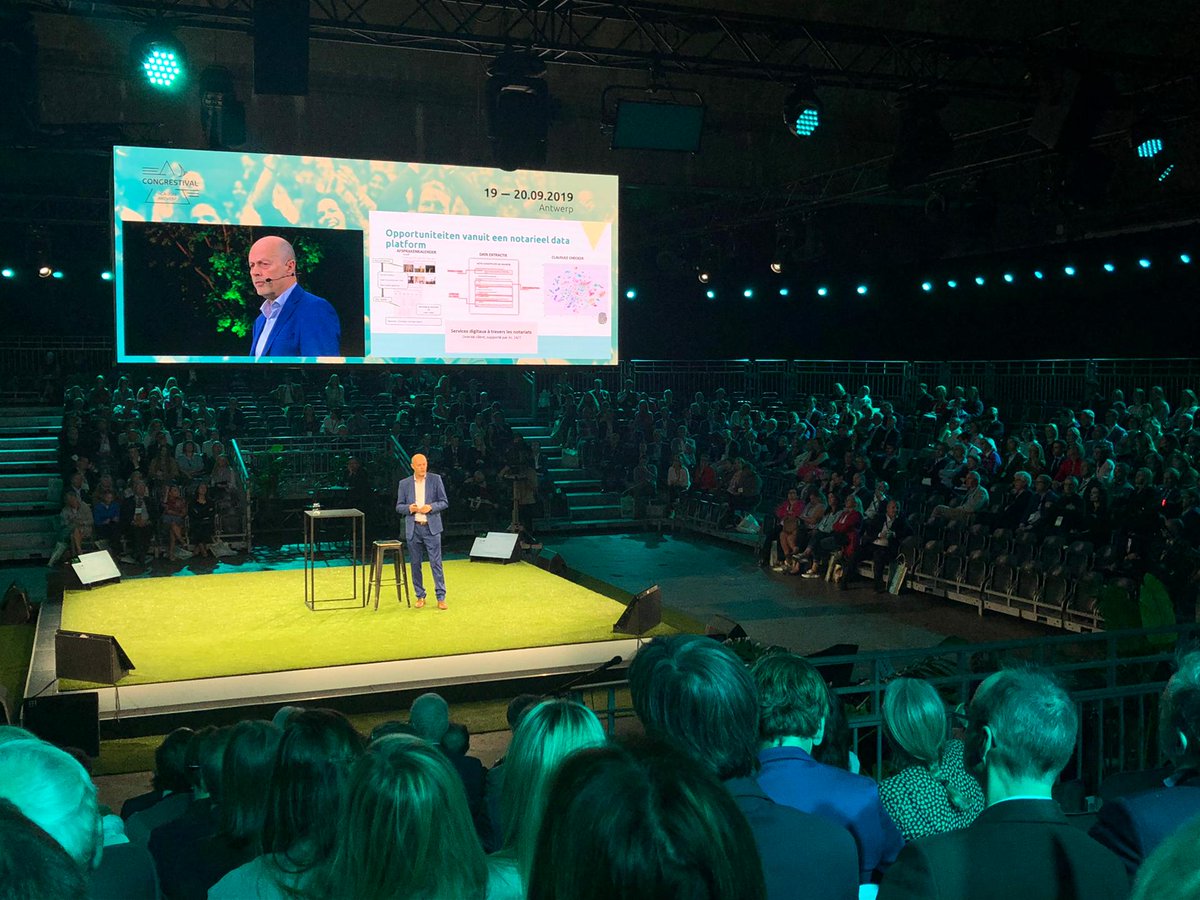 Emotionele intelligentie verbinden met artificiele intelligentie #NCA #notariaat #AI