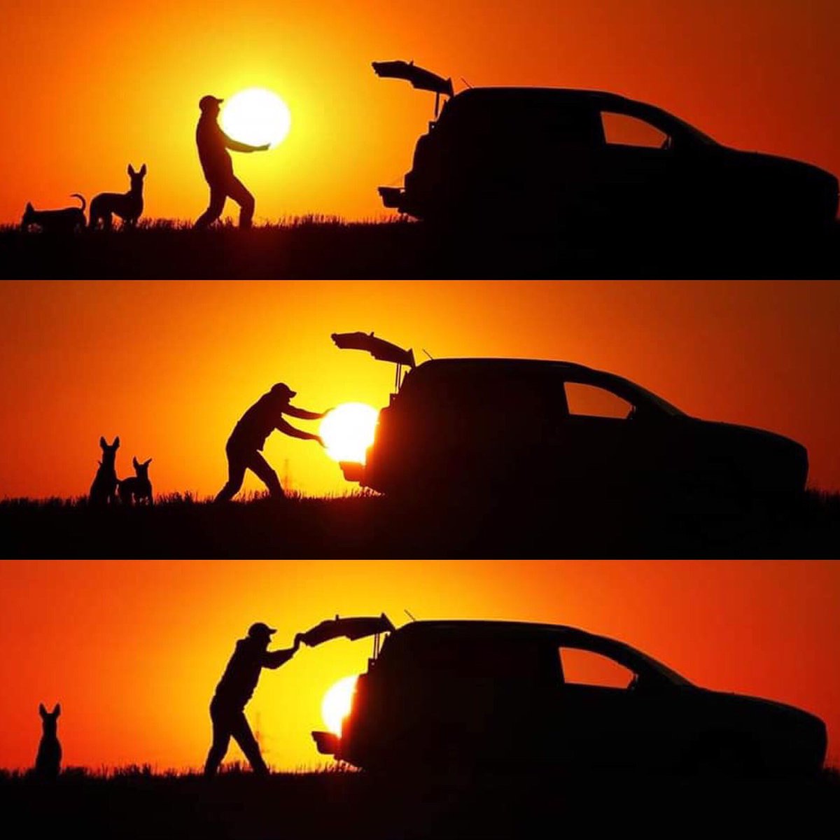 Eskom’s latest plan to curb load shedding:
“We’ve stolen everything else; this might just work...” 😜
#Eskom #Loadshedding <a href="/EskomSA/">Eskom</a>