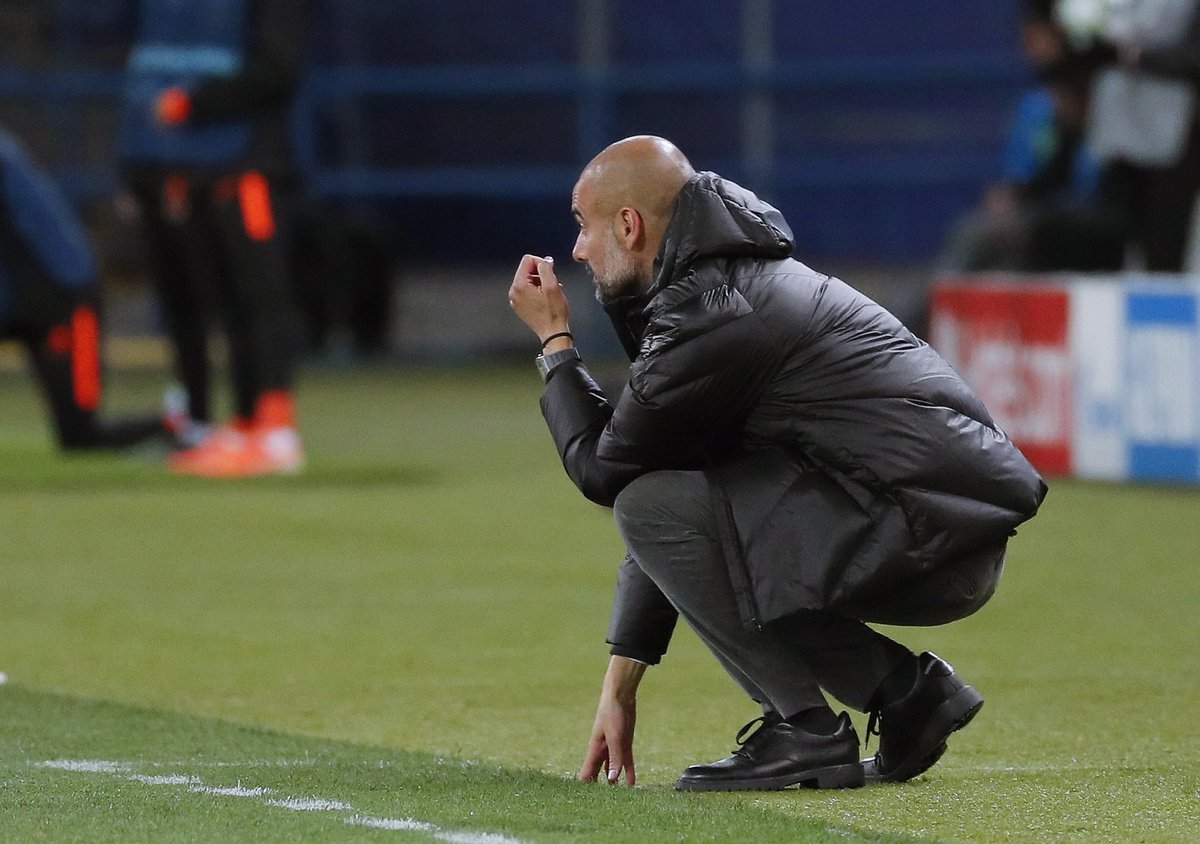 IndyFootball's tweet photo. Guardiola explains why Shakhtar are 'incredible' despite City running out 3-0 winners
https://t.co/QMAHbI7JRm #MCFC #SHAMCI https://t.co/J2JZeGYk0L