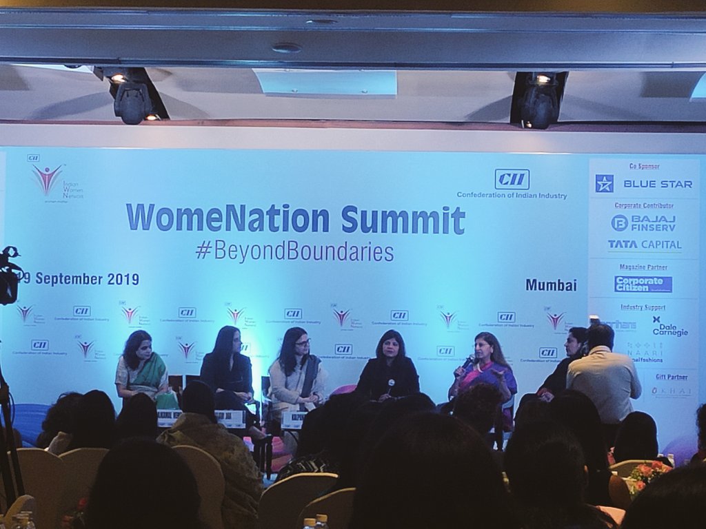 DarthTunnvi's tweet photo. The amazing @krmewawala taking us through the best practices at Tata Group at @CIIEvents @iwnindia 

#ciiiwn https://t.co/kN6xVK8fxP