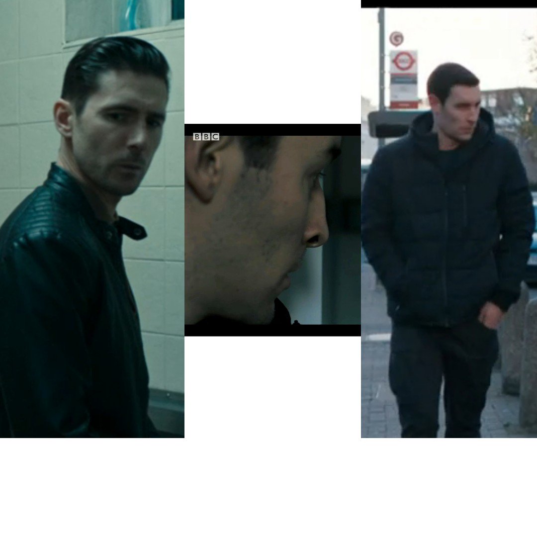 thecthomas's tweet photo. @eleanor_bg just saw your article on The Capture. 
Is the guy in Hannah's apartment the same guy that walked into the club toilet on Matt when he was taking drugs?? 

Is this how Matt met his persuader? https://t.co/DeYUGgvwsJ